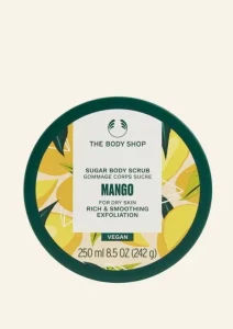 Scrub Trupi me Mango