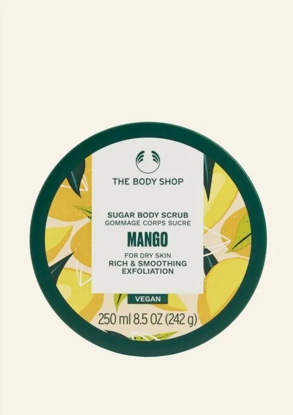 Scrub Trupi me Mango