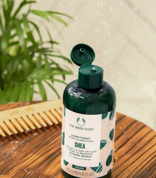 Balsam me Shea për Riparim Intensiv